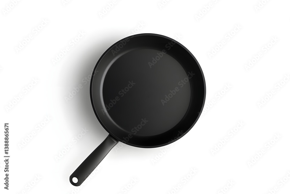 Empty black frying pan (1) Empty black frying pan (1)