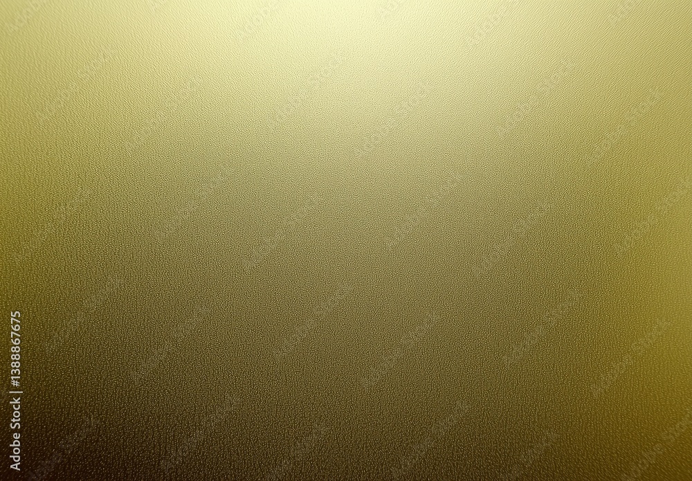 Fototapeta premium Elegant Golden Gradient Background with Soft Blurring for Minimalist Art Projects 