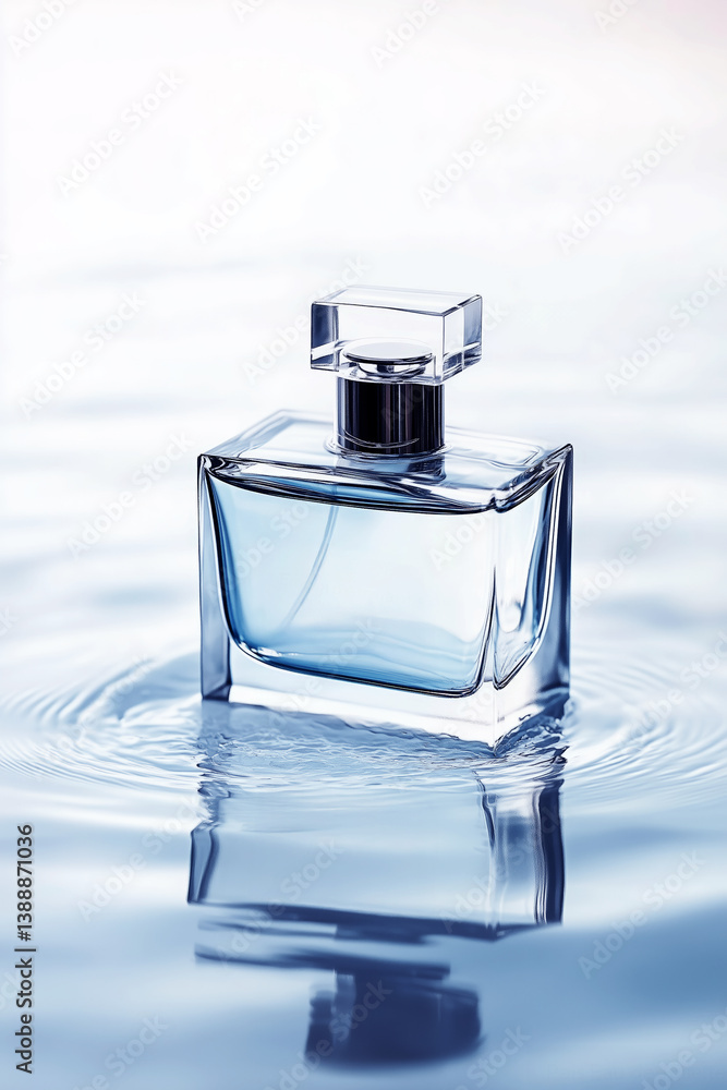 bottle of perfume bottle of perfume