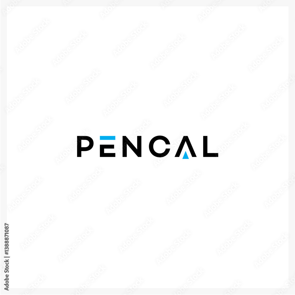 Modern Minimalist Logo Design with Clean Typography Modern Minimalist Logo Design with Clean Typography