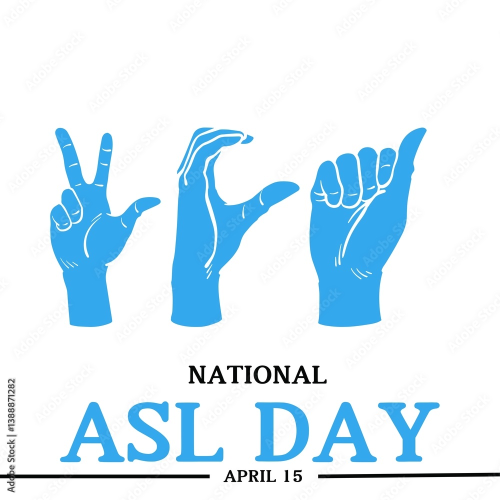 national asl day national asl day