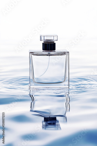 bottle of perfume