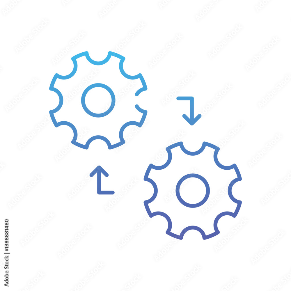 Operate Vector icon Operate Vector icon