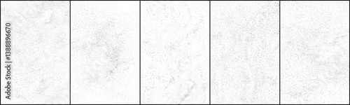Obraz na płótnie Texture wall. Paper pattern. Grunge backdrop. Concrete textured surface. Set vector illustration, EPS 10. w salonie