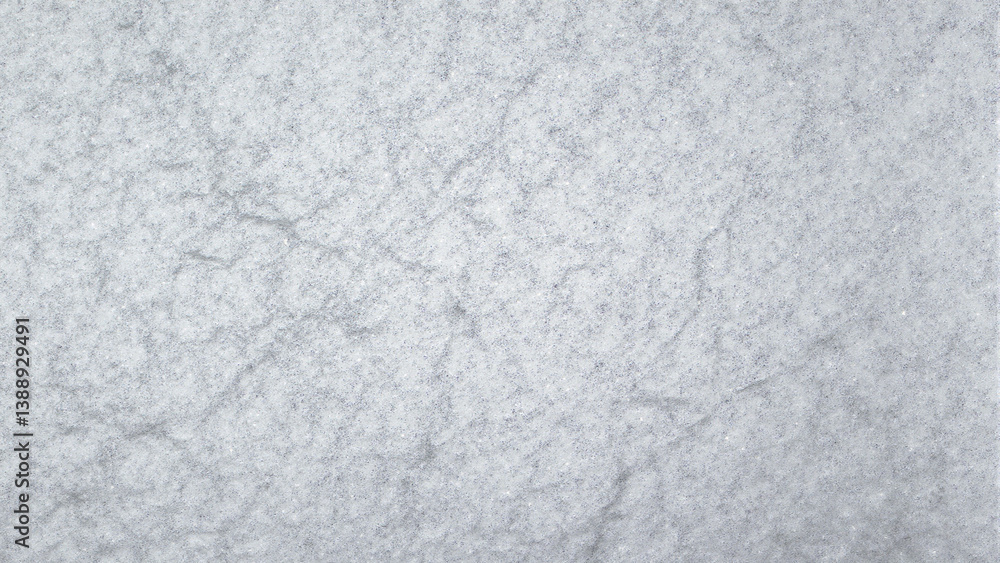 Naklejka premium Textured light gray background with crumpled appearance for creative designs 