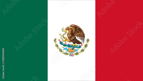 Flag of Mexico