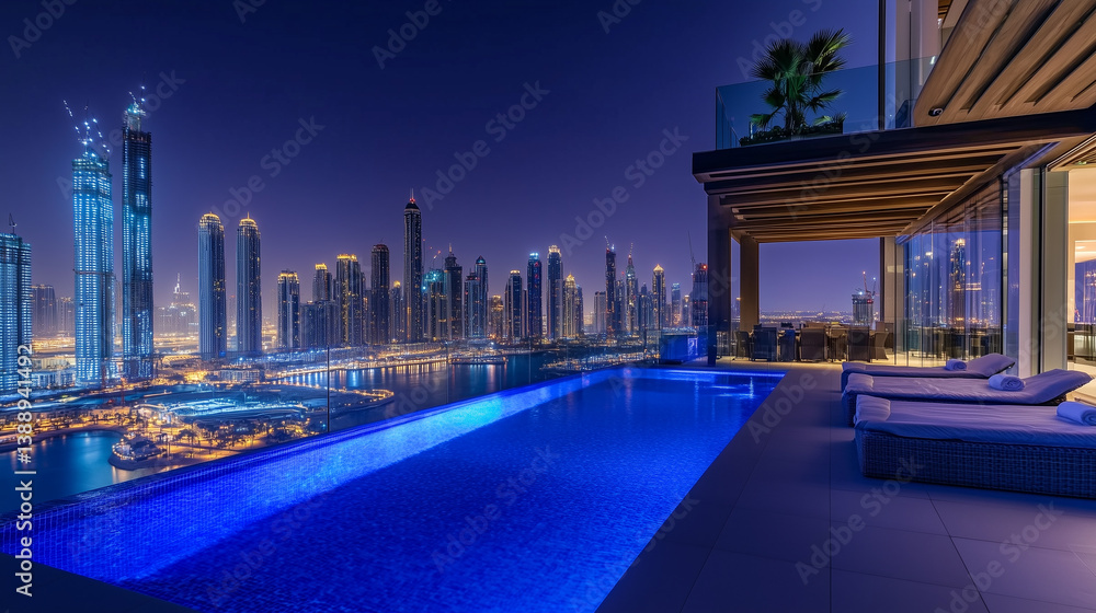 Fototapeta premium venice at night