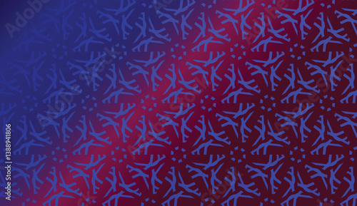 Multicolored Blurred Gradient Background.Hipster Pattern With Polygonal Elements. Triangles Style. Vector Illustration. Background For Your Business Project. Advert, Template Screen