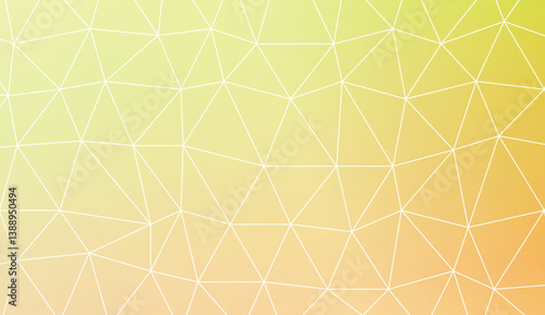 Modern elegant background with polygonal elements. For your business, presentation, fashion print. Vector illustration. Creative gradient color.