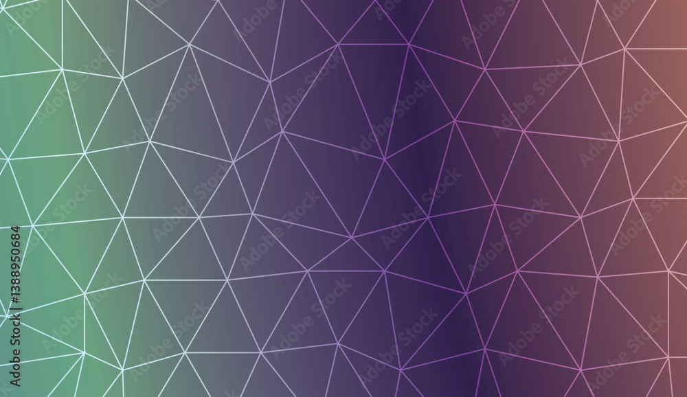 Decorative background with triangles. For flyer, screen, business presentation. Vector illustration. Creative gradient color. Decorative background with triangles. For flyer, screen, business presentation. Vector illustration. Creative gradient color.