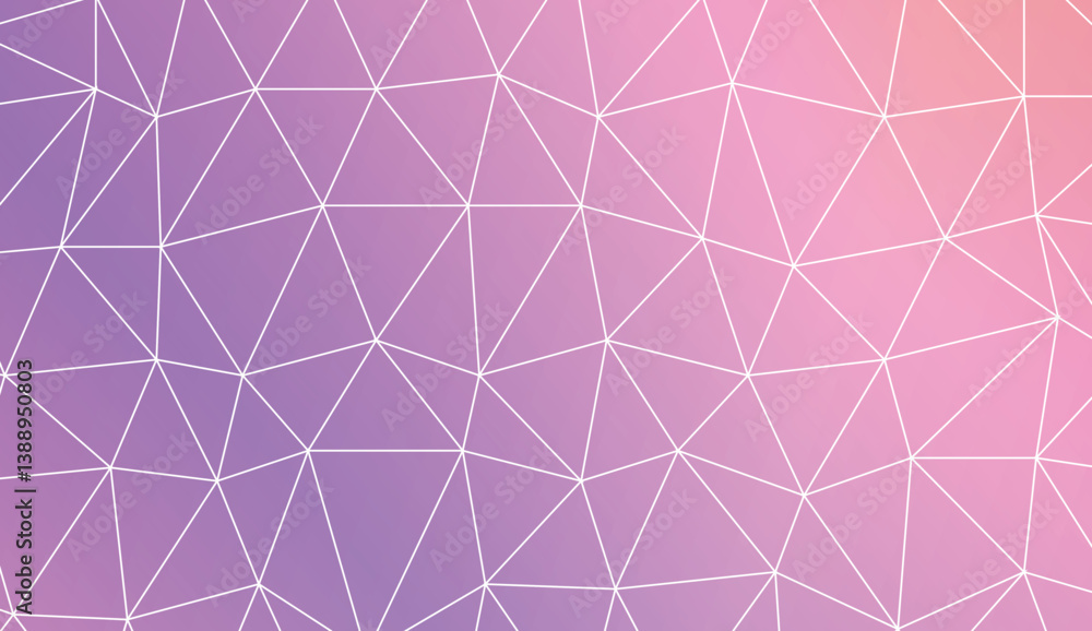 Modern elegant background with polygonal elements. For your business, presentation, fashion print. Vector illustration. Creative gradient color. Modern elegant background with polygonal elements. For your business, presentation, fashion print. Vector illustration. Creative gradient color.