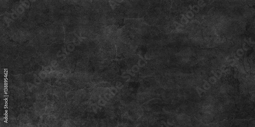 Abstract texture wall Dark black grunge concrete background. dark grey black slate background or texture. Vector black concrete texture. Stone wall background.	

