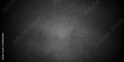 	
Abstract texture wall Dark black grunge concrete background. Panorama dark grey black slate background or texture. Vector black concrete texture. Stone wall background.