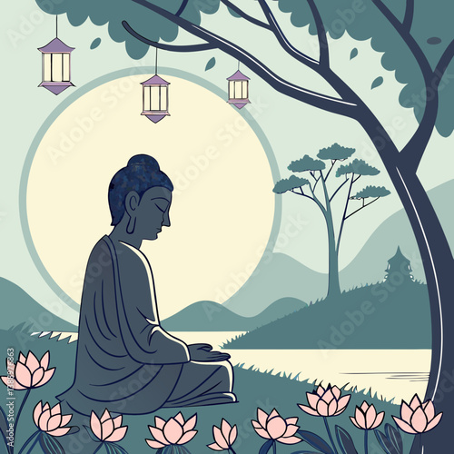 Buddha's Birthday or Buddha Day is a primarily Buddhist festival that is celebrated in most of South, Southeast and East Asia, commemorating the birth of the prince Siddhartha Gautama, who became the 