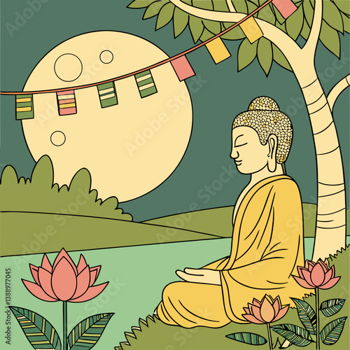 Buddha's Birthday or Buddha Day is a primarily Buddhist festival that is celebrated in most of South, Southeast and East Asia, commemorating the birth of the prince Siddhartha Gautama, who became the 