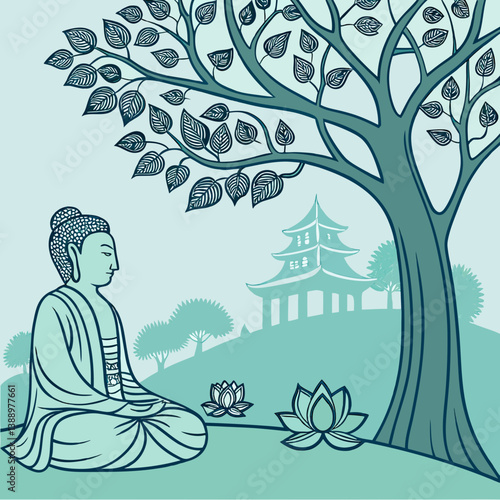 Buddha's Birthday or Buddha Day is a primarily Buddhist festival that is celebrated in most of South, Southeast and East Asia, commemorating the birth of the prince Siddhartha Gautama, who became the 