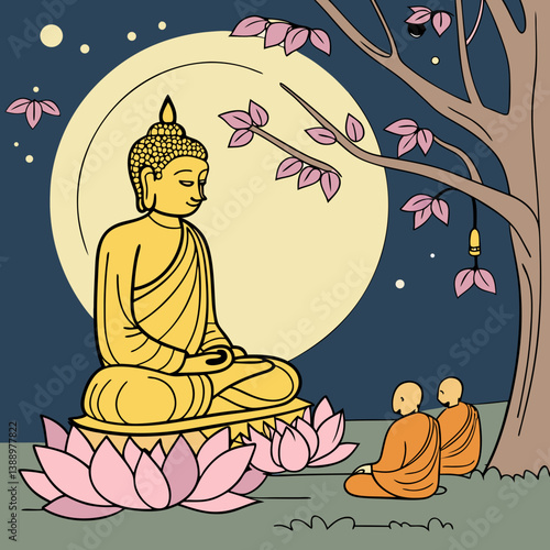 Buddha's Birthday or Buddha Day is a primarily Buddhist festival that is celebrated in most of South, Southeast and East Asia, commemorating the birth of the prince Siddhartha Gautama, who became the 