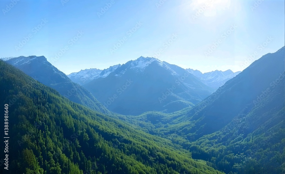 mountains in the mountains mountains in the mountains