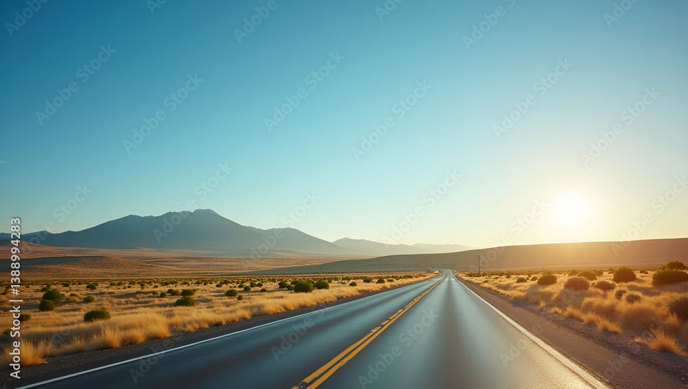 Fototapeta premium Present July 4th road trip ideas featuring scenic highways engaging travel stops and dynamic itineraries that inspire adventurous exploration cultural discovery and national heritage travel with creat