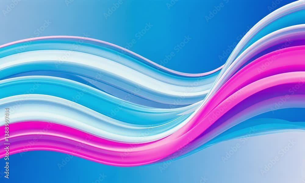 Dynamic abstract background with undulating lines and a spectrum of vibrant colors, suitable for modern design projects. Dynamic abstract background with undulating lines and a spectrum of vibrant colors, suitable for modern design projects.