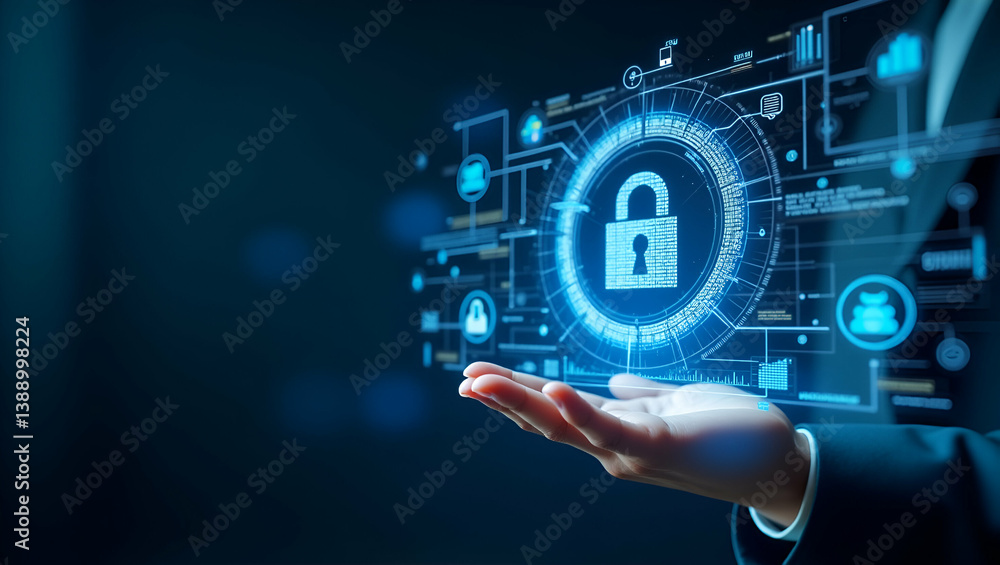 Contemporary Digital Visualization: The Future of Secure Fintech Innovations in Online Banking & Advanced Virtual Services for Robust Financial Management