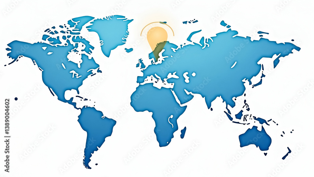 Fototapeta premium Explore our contemporary wallpaper design showcasing fintech-driven international payments, featuring sleek digital accents and secure transaction interfaces.