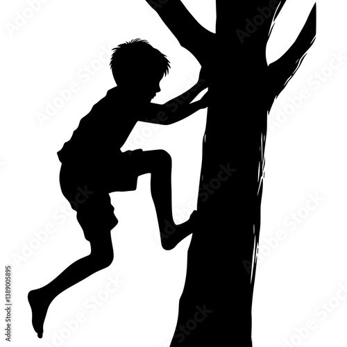Climbing Tree Adventure