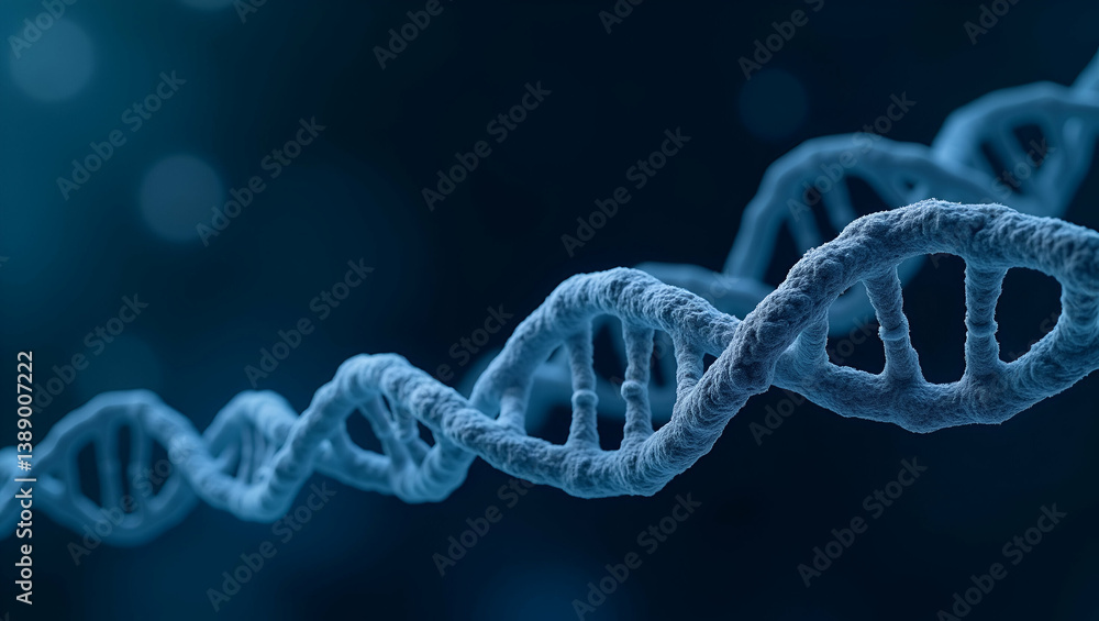 Minimalist Wallpaper Design: Expansive Empty Space Showcasing Next-Gen Sequencing with High Throughput Genomic Data Visualization for Innovative Bioinformatics and Scientific Discovery