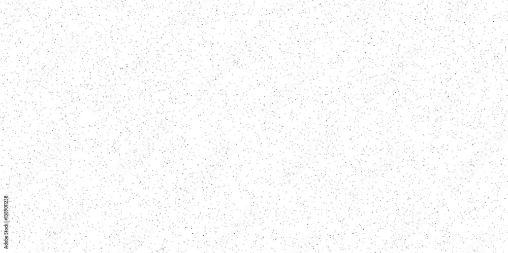 Vector noise particle white wall texture Terrazzo marble grey texture background. old grunge white and black surface gravel stone terrazzo floor texture. Rock spatter stone marble wall texture.