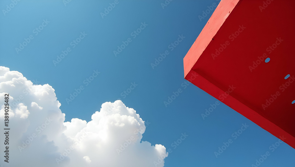Striking imagery featuring red white blue color scheme presents refined patriotic visuals with bold hues and balanced compositions evoking national pride in Photo Stock Concept and empty space on t Striking imagery featuring red white blue color scheme presents refined patriotic visuals with bold hues and balanced compositions evoking national pride in Photo Stock Concept and empty space on t