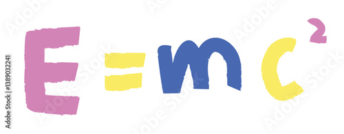 E=mc^2 特殊相対性理論 質量とエネルギーの等価性