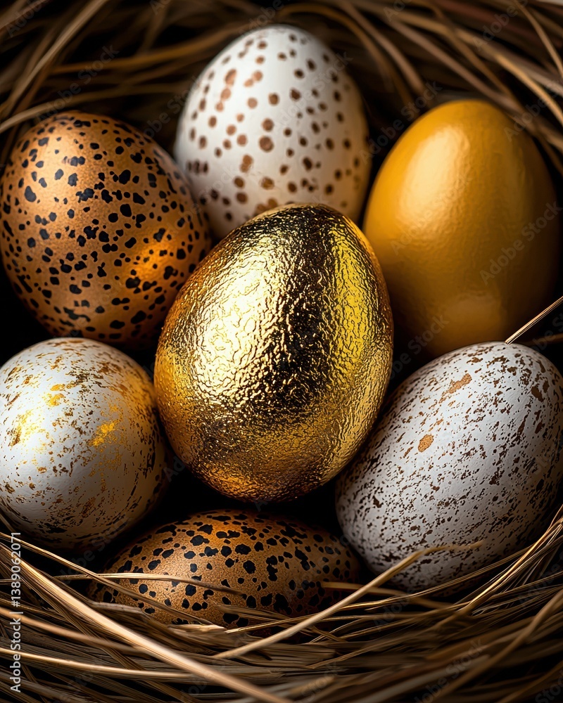 Discover the Joy of Easter Day with a Beautiful Nest of Eggs Perfect for Celebrating Spring Discover the Joy of Easter Day with a Beautiful Nest of Eggs Perfect for Celebrating Spring