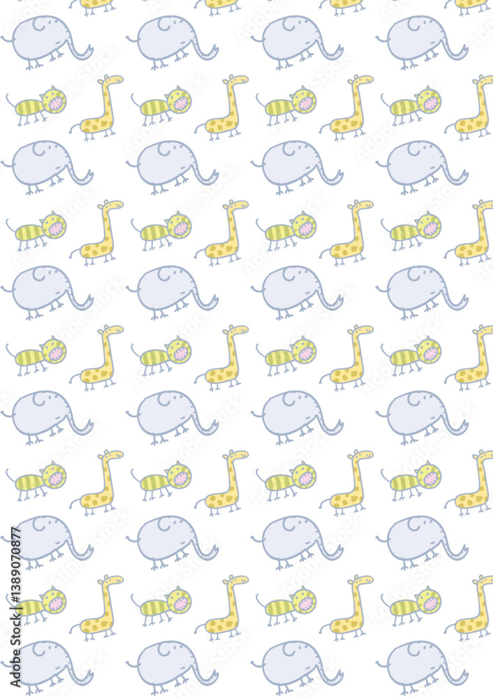 Digger Pattern Digger Pattern