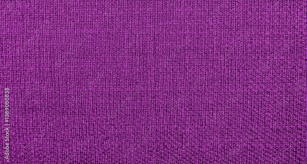 Fototapeta premium purple fabric texture as background