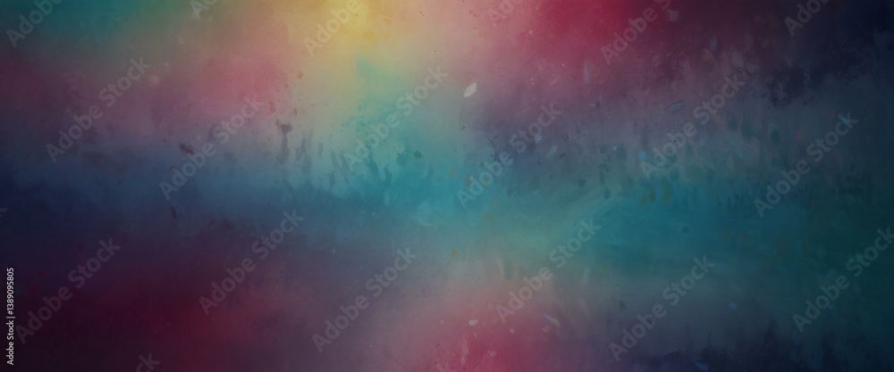 Fototapeta premium abstract rainbow background
