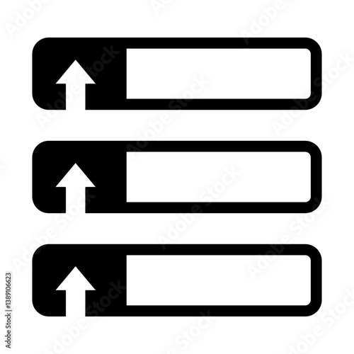 accordion Solid icon