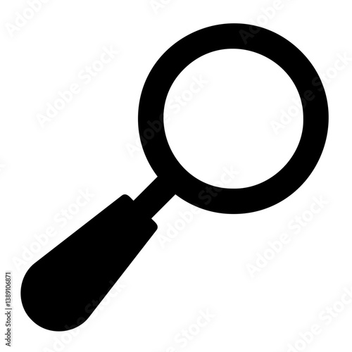 search Solid icon