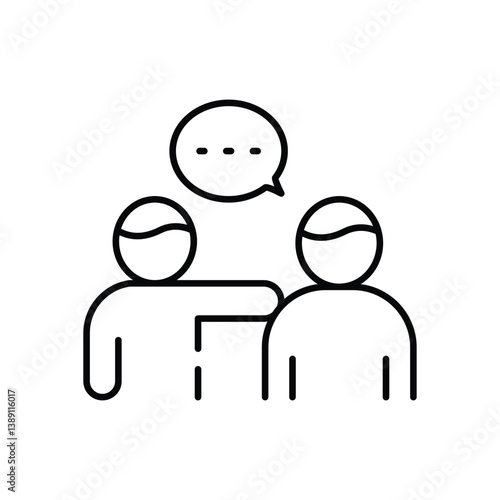 Persuasion Vector icon