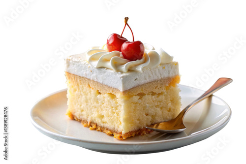 Pastel de tres leches sweet sensation