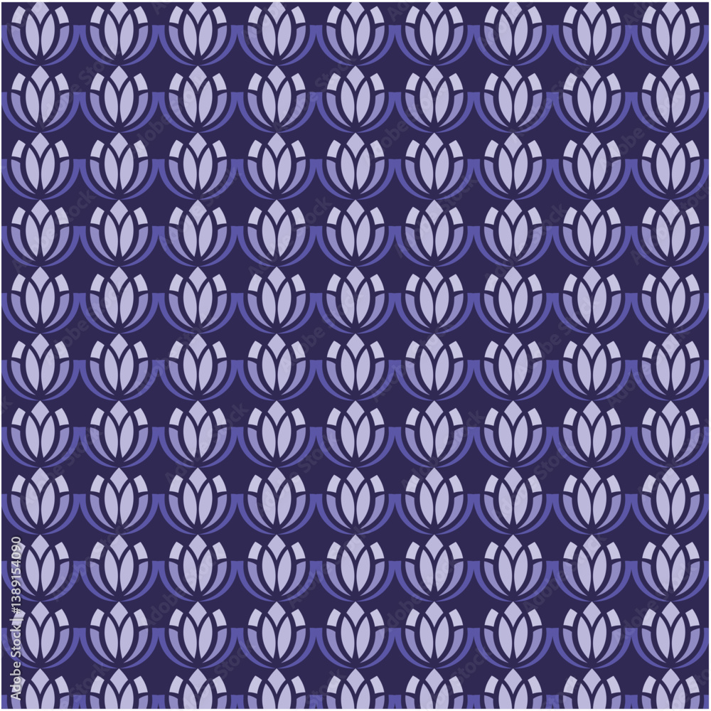 seamless pattern with blue flowers
seamless pattern with blue flowers