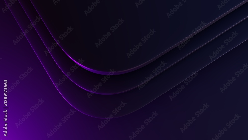 Fototapeta premium abstract purple background