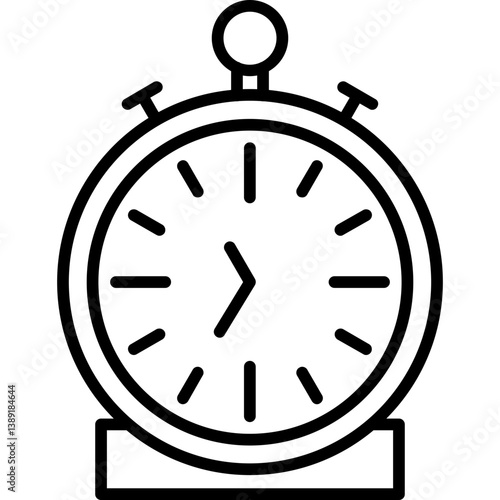 Stopwatch Icon