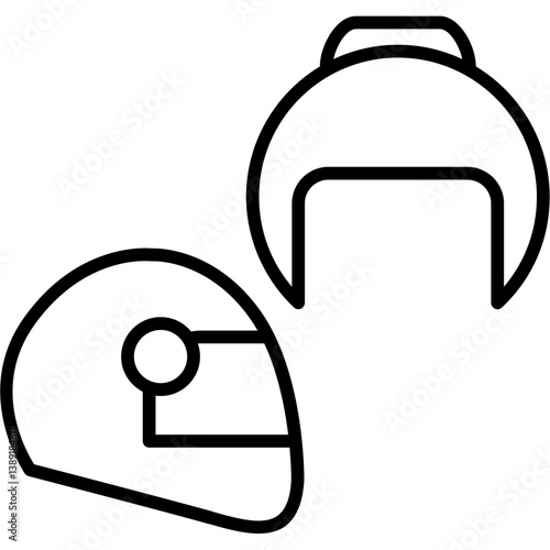 Helmet Icon