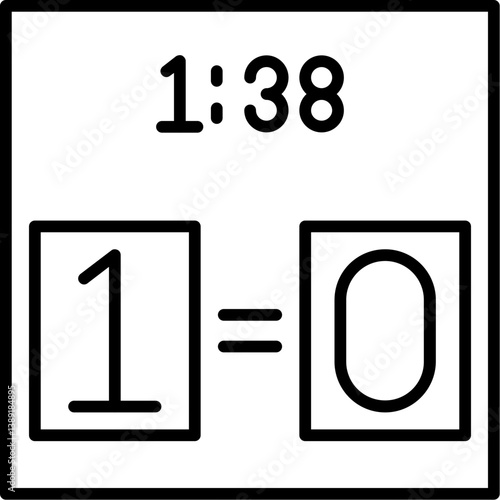 Score Board Icon