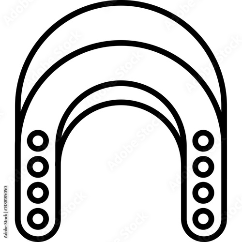 Mouthguard Icon