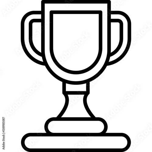 Trophy Icon