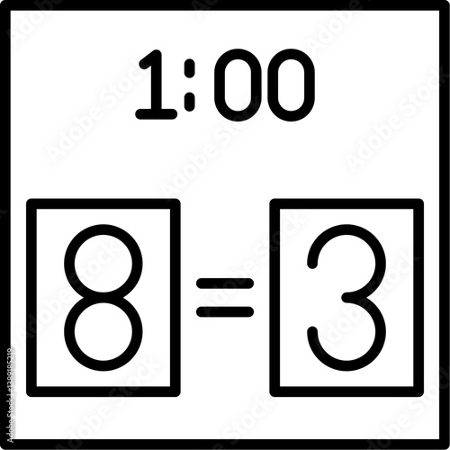 Score Board Icon
