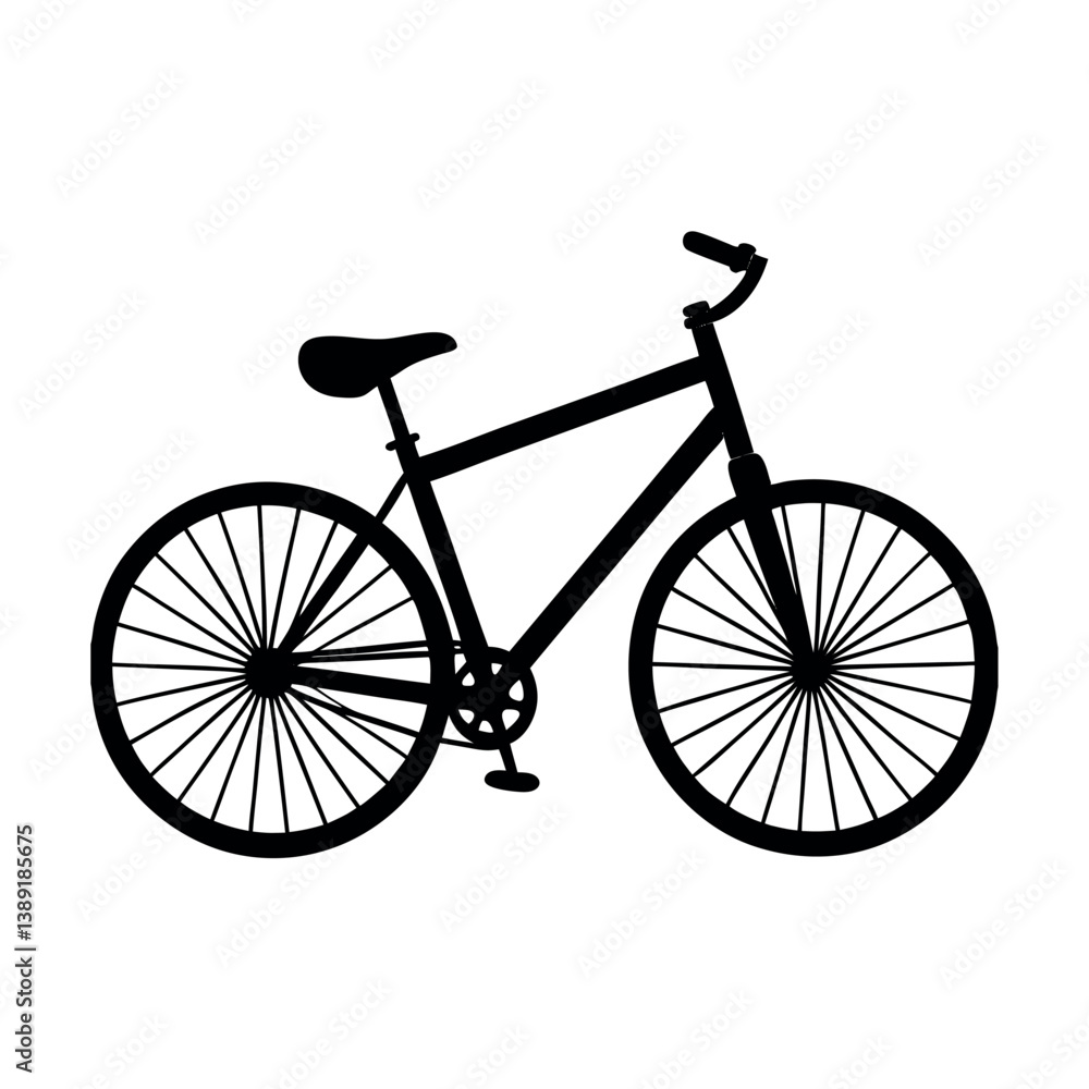 bicycle vector illustration bicycle vector illustration
