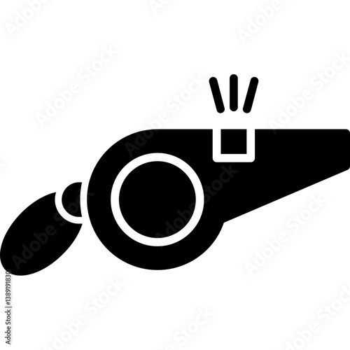 Whistle Icon