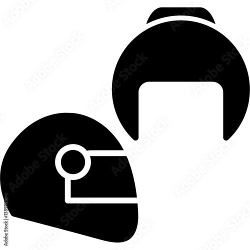 Helmet Icon